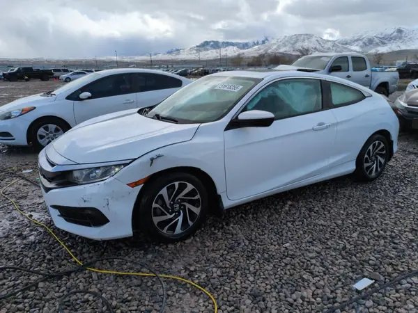 2HGFC4B02GH308171 2016 HONDA CIVIC - Image 1