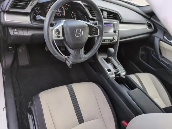 2HGFC4B02GH308171 2016 HONDA CIVIC - Image 8