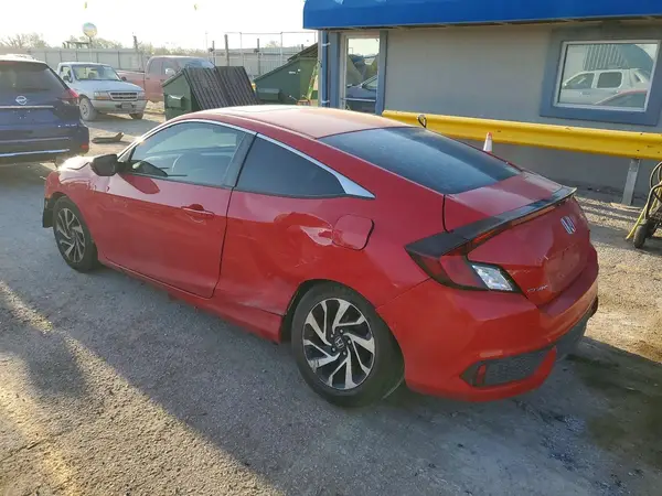 2HGFC4B02GH309935 2016 HONDA CIVIC - Image 2