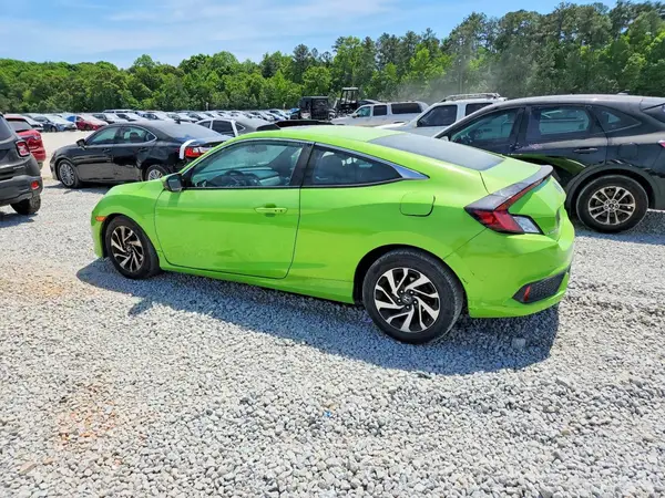 2HGFC4B02GH310034 2016 HONDA CIVIC - Image 2