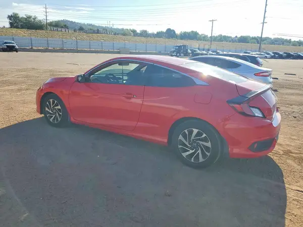 2HGFC4B02GH310096 2016 HONDA CIVIC - Image 2