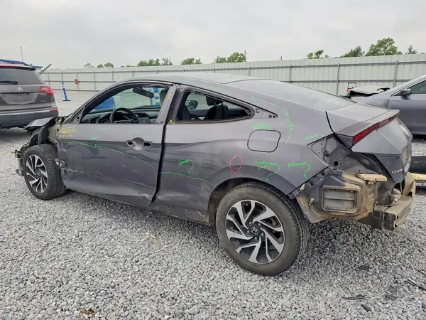 2HGFC4B02GH311295 2016 HONDA CIVIC - Image 2