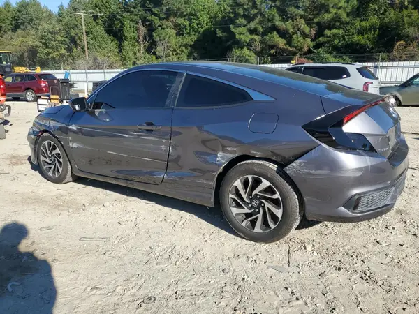 2HGFC4B02GH311684 2016 HONDA CIVIC - Image 2
