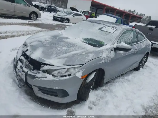2HGFC4B02GH311779 2016 HONDA CIVIC - Image 2