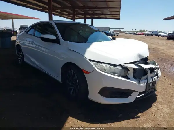 2HGFC4B02GH313743 2016 HONDA CIVIC - Image 1
