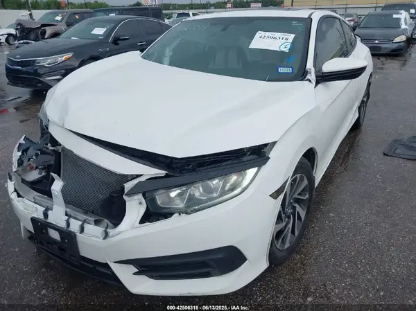 2HGFC4B02GH313757 2016 HONDA CIVIC - Image 2