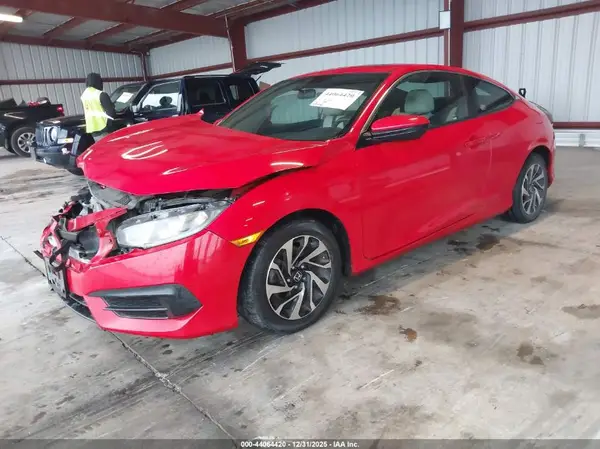 2HGFC4B02GH313855 2016 HONDA CIVIC - Image 2