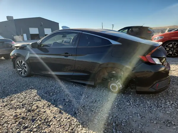 2HGFC4B02GH314519 2016 HONDA CIVIC - Image 2
