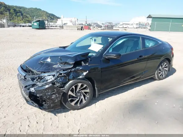 2HGFC4B02GH314925 2016 HONDA CIVIC - Image 2
