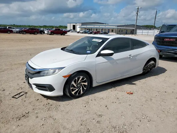 2HGFC4B02GH315377 2016 HONDA CIVIC - Image 1
