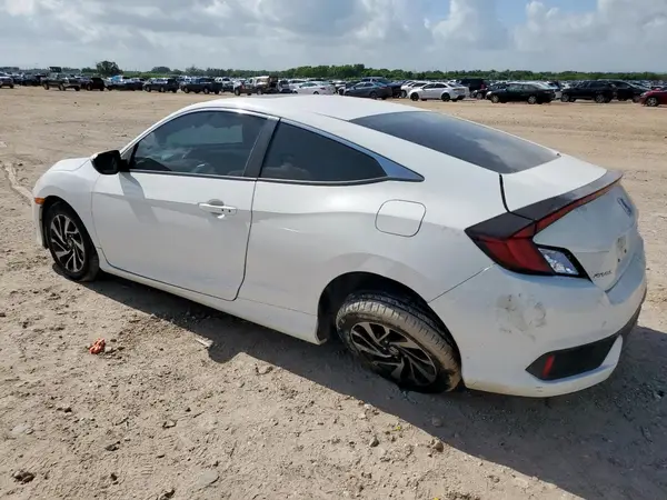 2HGFC4B02GH315377 2016 HONDA CIVIC - Image 2