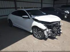 2HGFC4B02GH316318 2016 HONDA CIVIC
