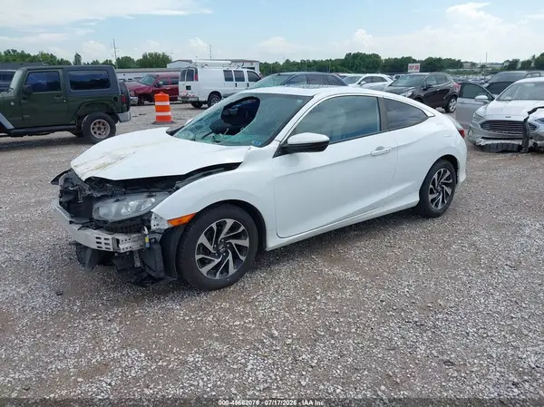 2HGFC4B02GH316335 2016 HONDA CIVIC - Image 2