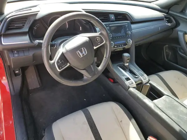 2HGFC4B02GH316593 2016 HONDA CIVIC - Image 8