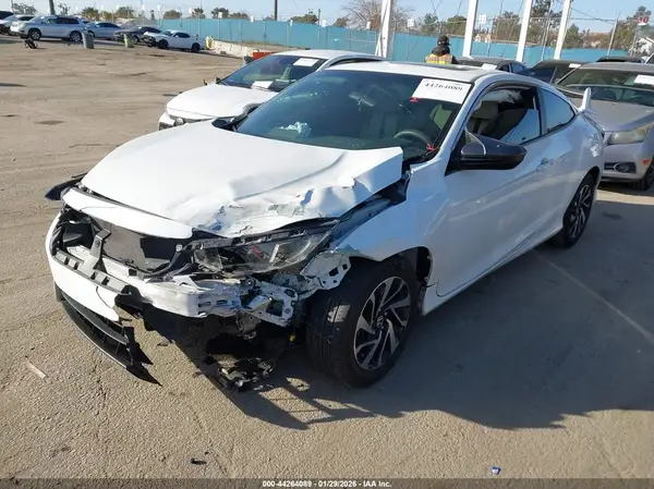 2HGFC4B02HH301724 2017 HONDA CIVIC - Image 2