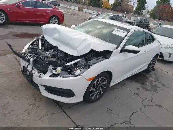 2HGFC4B02HH301769 2017 HONDA CIVIC - Image 2