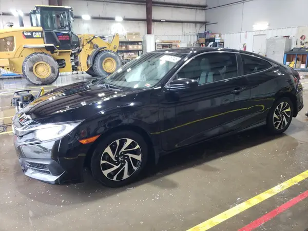 2HGFC4B02HH301805 2017 HONDA CIVIC - Image 1