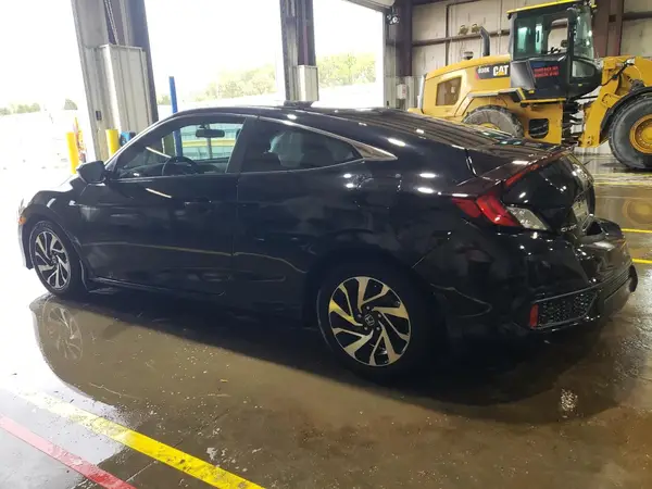 2HGFC4B02HH301805 2017 HONDA CIVIC - Image 2