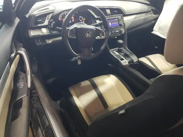 2HGFC4B02HH301805 2017 HONDA CIVIC - Image 8