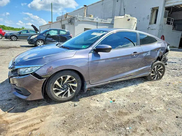 2HGFC4B02HH302310 2017 HONDA CIVIC - Image 1