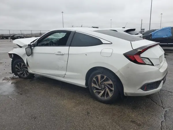 2HGFC4B02HH302419 2017 HONDA CIVIC - Image 2