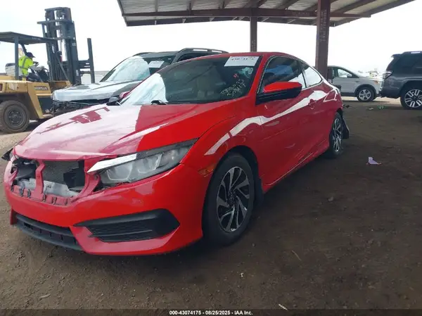 2HGFC4B02HH303117 2017 HONDA CIVIC - Image 2