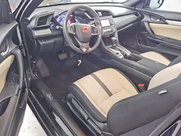 2HGFC4B02HH303764 2017 HONDA CIVIC - Image 8