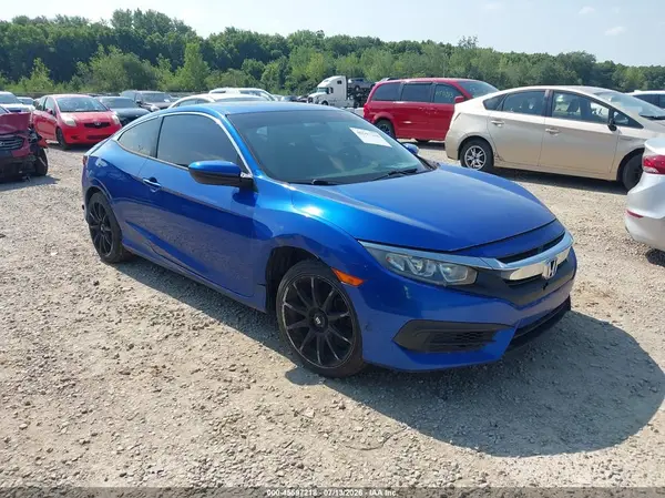 2HGFC4B02HH304672 2017 HONDA CIVIC - Image 1