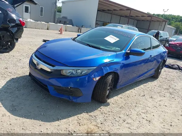 2HGFC4B02HH304672 2017 HONDA CIVIC - Image 2