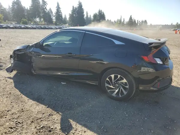 2HGFC4B02HH305269 2017 HONDA CIVIC - Image 2