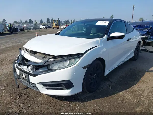 2HGFC4B02HH306163 2017 HONDA CIVIC - Image 2