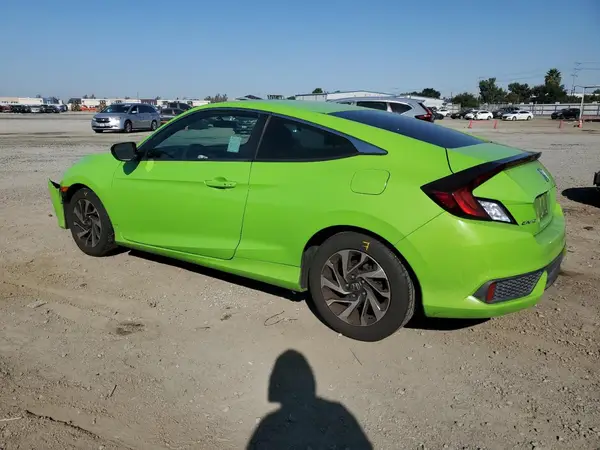 2HGFC4B02HH306373 2017 HONDA CIVIC - Image 2