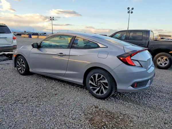 2HGFC4B02HH308995 2017 HONDA CIVIC - Image 2