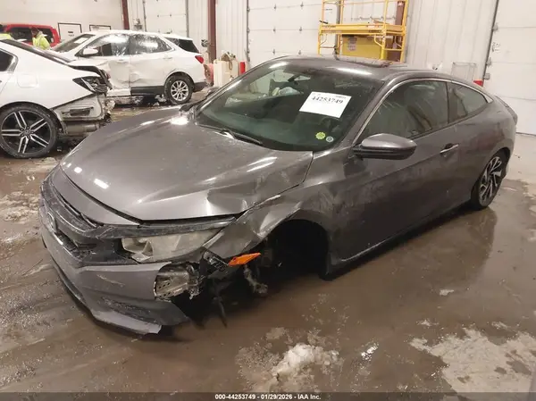 2HGFC4B02HH309502 2017 HONDA CIVIC - Image 2