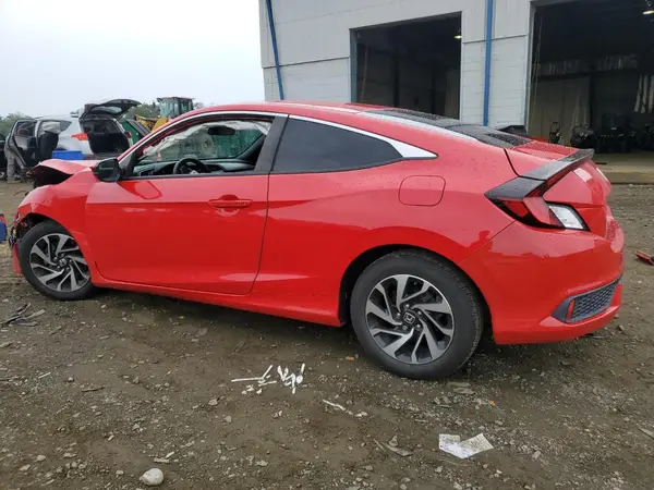 2HGFC4B02HH309693 2017 HONDA CIVIC - Image 2