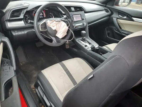 2HGFC4B02HH309693 2017 HONDA CIVIC - Image 8