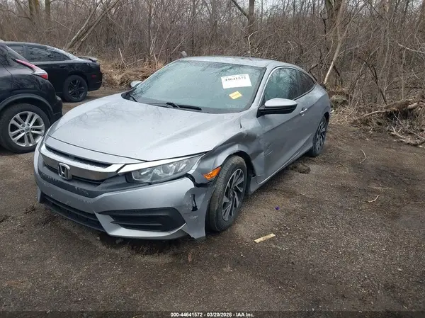 2HGFC4B02HH309922 2017 HONDA CIVIC - Image 2