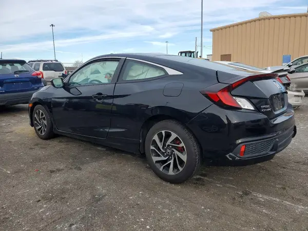 2HGFC4B02HH310309 2017 HONDA CIVIC - Image 2