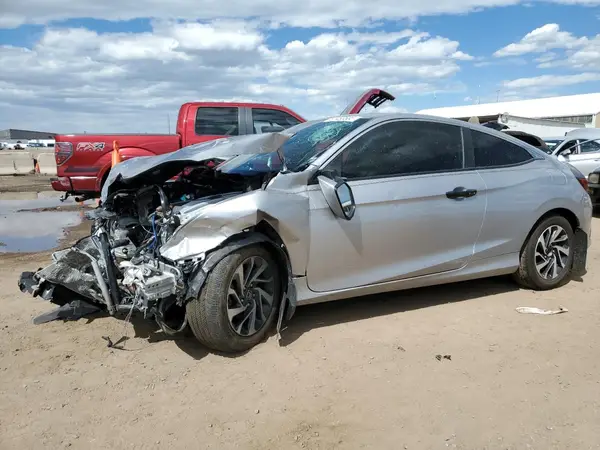 2HGFC4B02HH310794 2017 HONDA CIVIC - Image 1