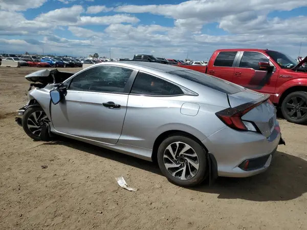 2HGFC4B02HH310794 2017 HONDA CIVIC - Image 2