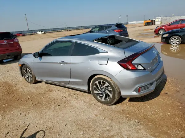 2HGFC4B02HH310858 2017 HONDA CIVIC - Image 2