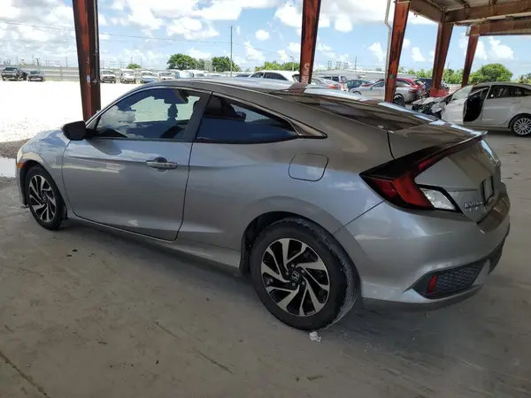 2HGFC4B02HH310973 2017 HONDA CIVIC - Image 2