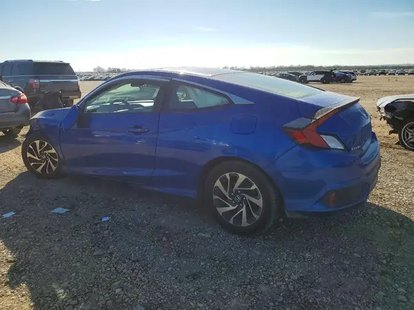 2HGFC4B02HH311170 2017 HONDA CIVIC - Image 2