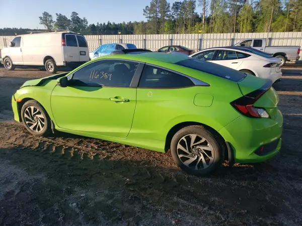 2HGFC4B02HH311363 2017 HONDA CIVIC - Image 2