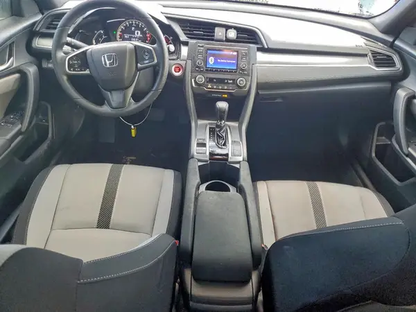 2HGFC4B02JH300420 2018 HONDA CIVIC - Image 8