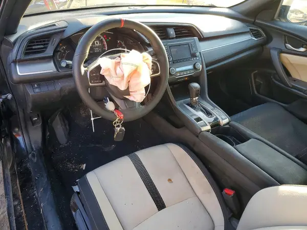 2HGFC4B02JH300580 2018 HONDA CIVIC - Image 8