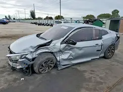2HGFC4B02JH300885 2018 HONDA CIVIC