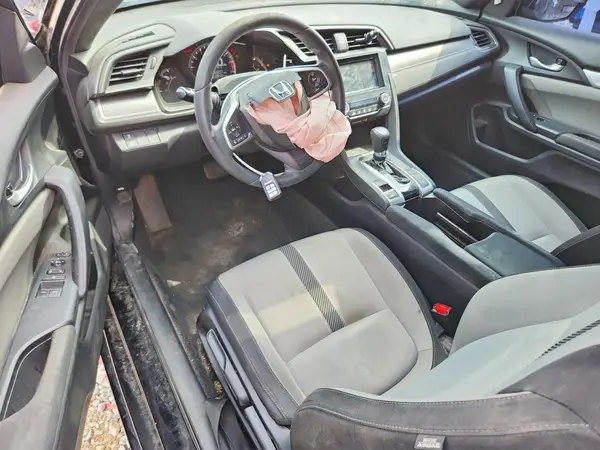 2HGFC4B02JH302216 2018 HONDA CIVIC - Image 8