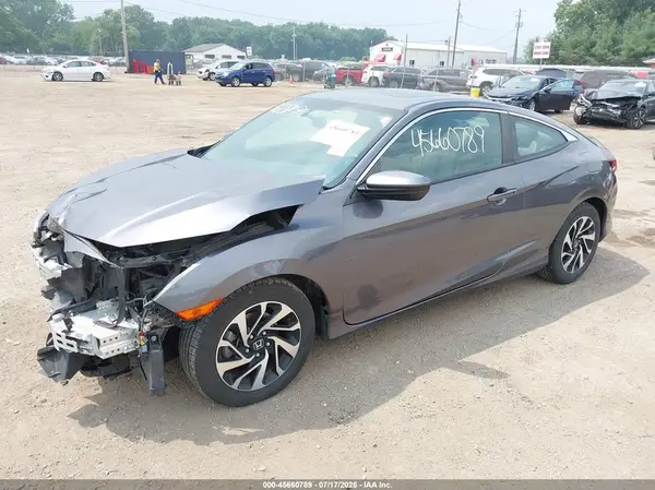 2HGFC4B02JH303138 2018 HONDA CIVIC - Image 2