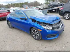 2HGFC4B02JH303978 2018 HONDA CIVIC
